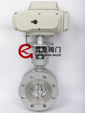 電動(dòng)調(diào)節(jié)蝶閥